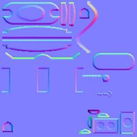 Asset preview